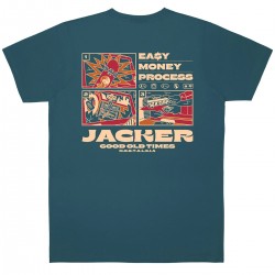 JACKER “Easy Money” T-shirt...