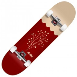 ALOIKI Skateboards "Red...