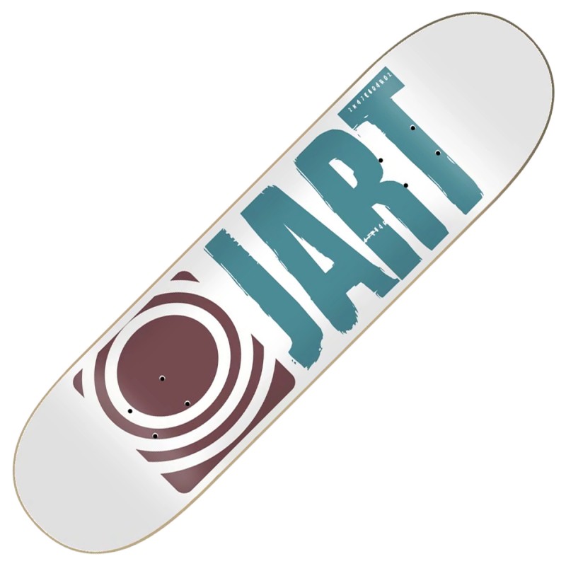 Jart Skateboard Classic 8.25" Complete 2021 Komplettboard fertig montiert 