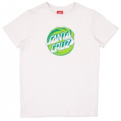 SANTA CRUZ tee-shirt junior...