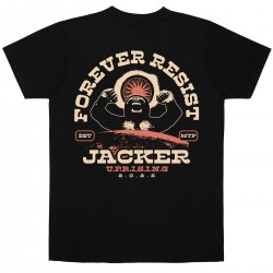 JACKER Resistance Tee-shirt...