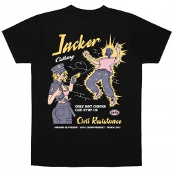 JACKER Hot Chicks Tee-shirt...