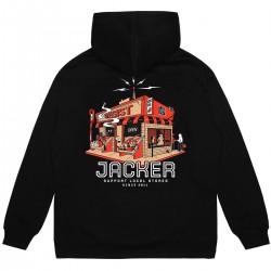 JACKER Liquor Store hoodie...