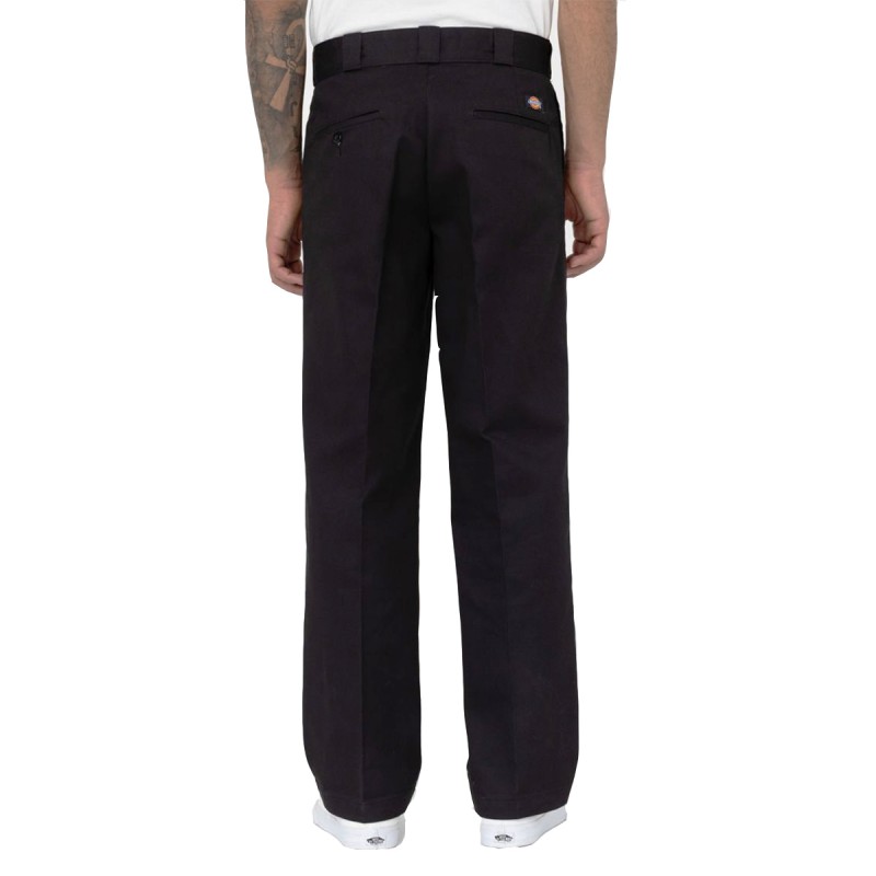 DICKIES 874 Original Loose Work Pants Rec Charcoal Grey for men & women