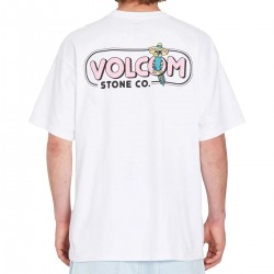 VOLCOM T-shirt Chelada LSE...