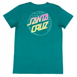 SANTA CRUZ Tee-shirt Grid...