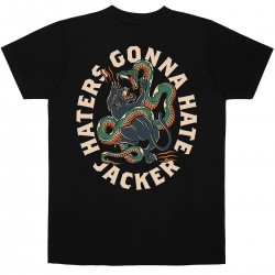 JACKER Haters Tee-shirt...