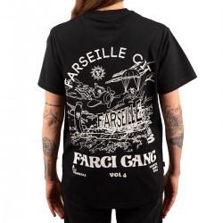 FARCI Tee-shirt Gang Vol 4...