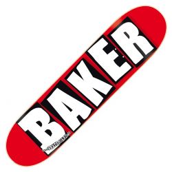 BAKER Skateboards brand...
