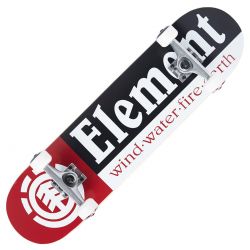 ELEMENT "Section"...
