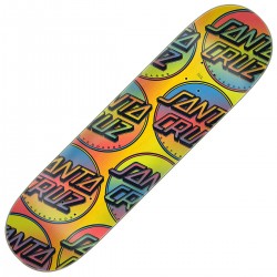SANTA CRUZ skateboard deck...