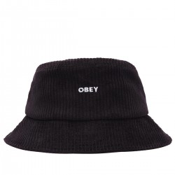 OBEY “Bold Cord bucket hat”...